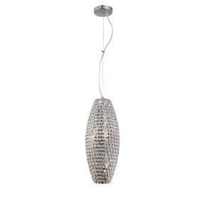 Kos Crystal Ceiling Lights Diyas Single Crystal Pendants Kos Crystal Ceiling Lights Diyas Single Crystal Pendants